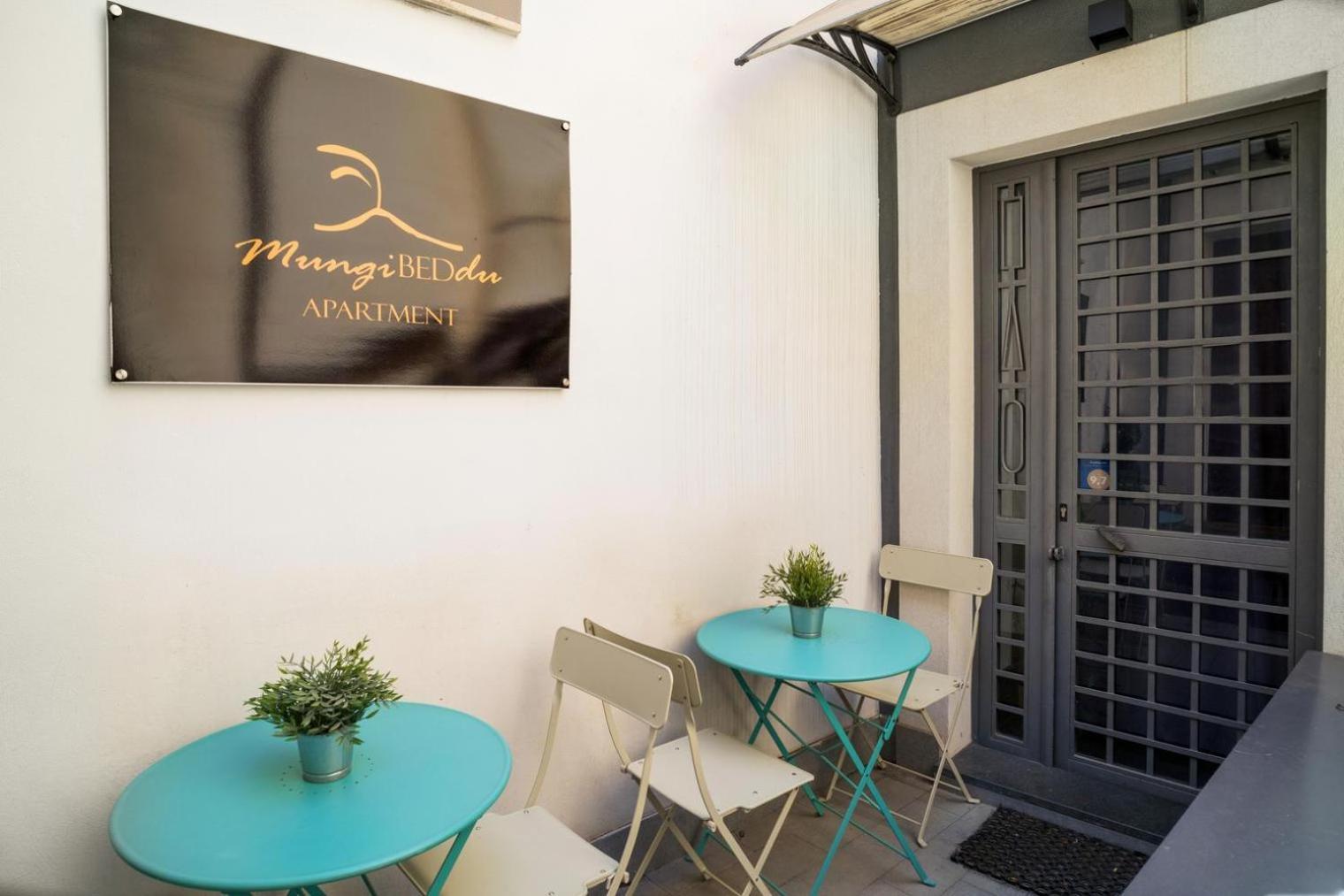 Mungibeddu Apartment Κατάνια Εξωτερικό φωτογραφία