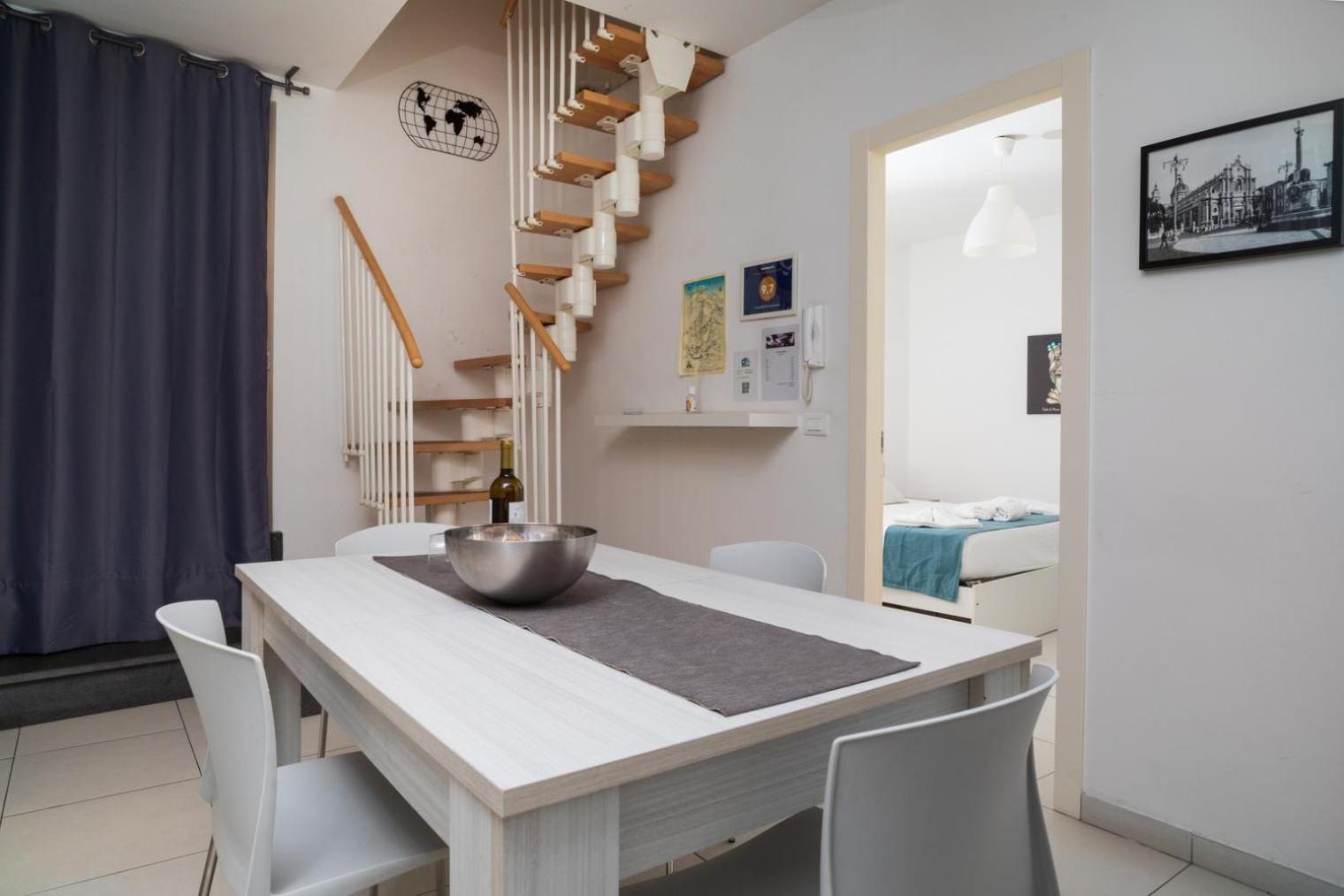 Mungibeddu Apartment Κατάνια Εξωτερικό φωτογραφία